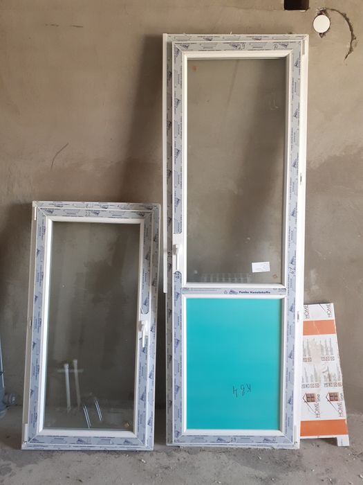 Пластиковые окна