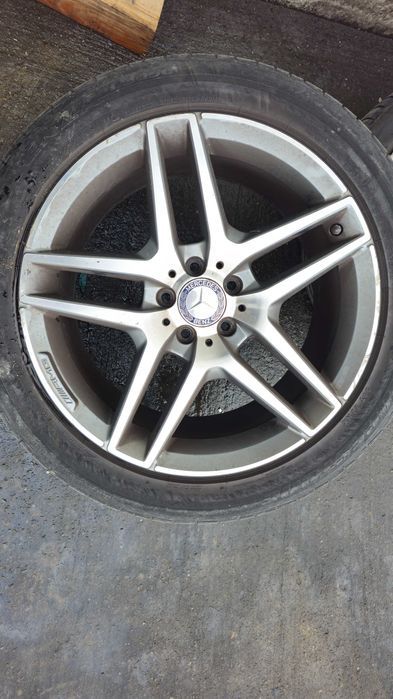 Jante Mercedes S class W222 AMG A2224010100 2 latimi 8,5J ET38 9,5J