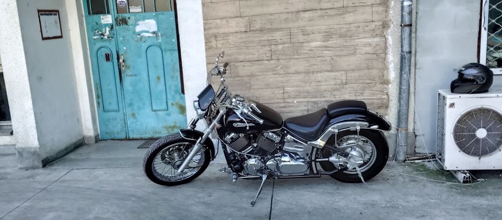 Yamaha Drag star 650. xvs