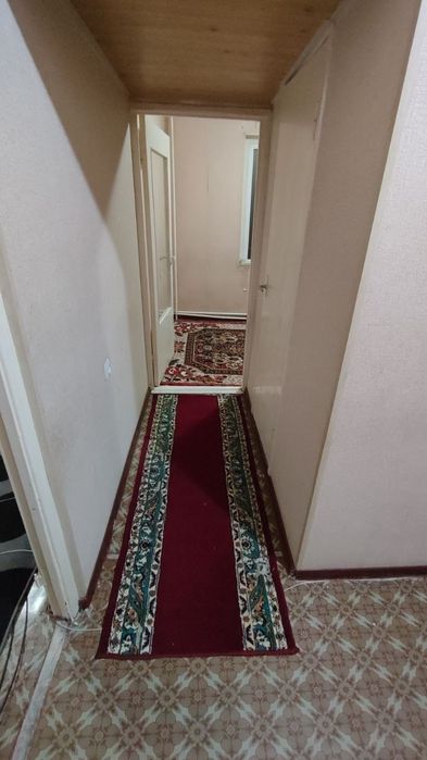 Юнусабад 9 квартал 1'2 хона оилага ижарага берилади