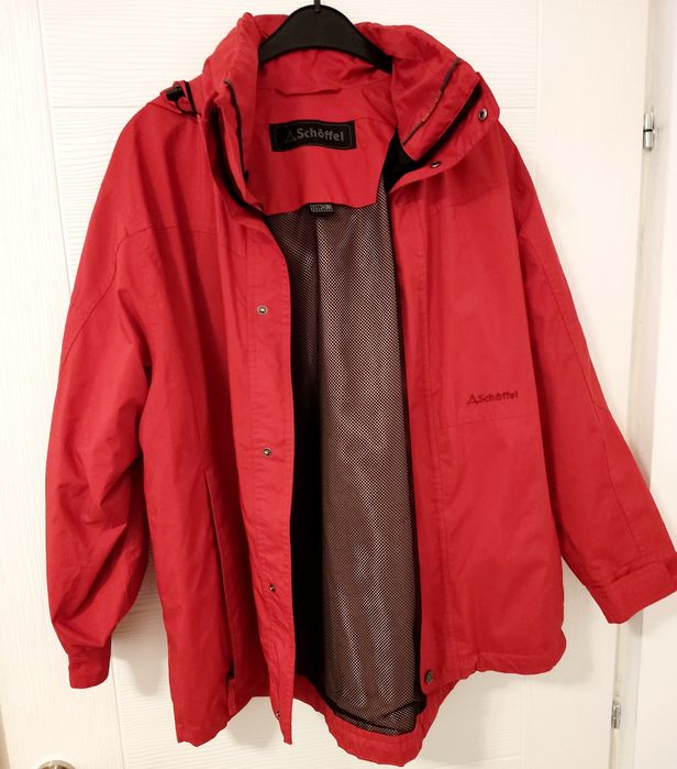 Geacă drumetie Schoffel L