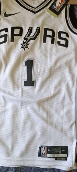 Nike NBA jersey Victor Wembanyama San Antonio Spurs потник /екип