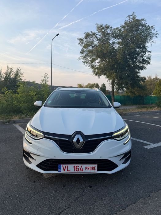 Renault MEGANE 1.5DCI Euro6/KeylessGO/NAVI/Senzori 360°/// GARANTIE 12LUNI