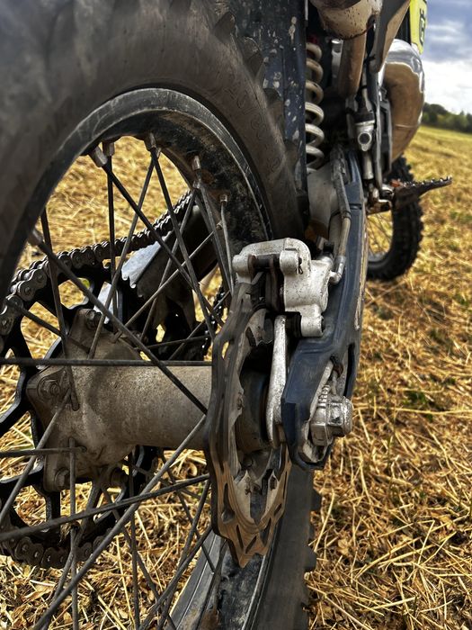 Husqvarna Te 300i