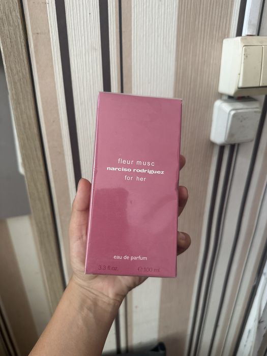 Fleur musc narciso rodriguez for her