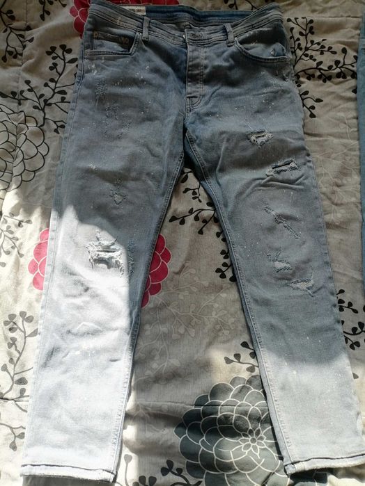 Дълги дънки - Zara