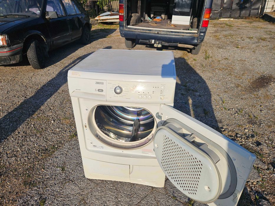 Сушилня Zanussi