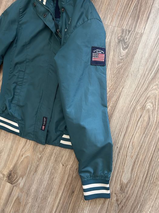Дамско олекотено яке/ветровка U.S Polo Assn