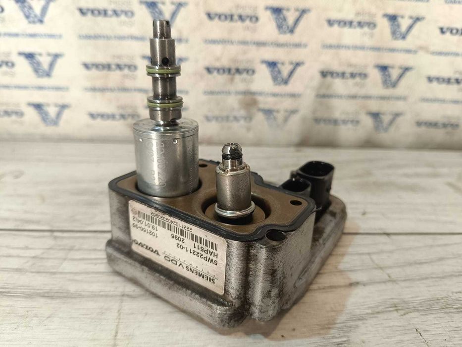 Calculator HALDEX VOLVO XC90 XC70 2007 - 2014