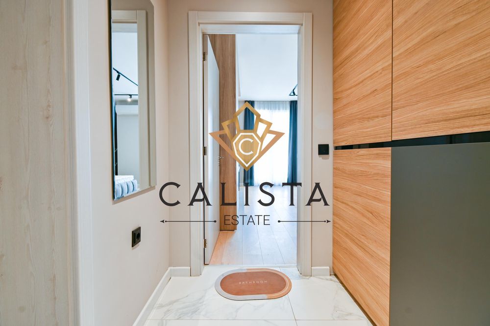 Дава се под наем Едностаен апартамент в София, Малинова долина - 45 кв.м за 597.21 € - Снимка #7