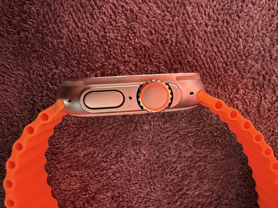 Apple watch ultra
