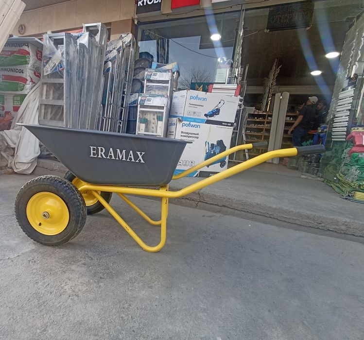 Тележка  (арава)