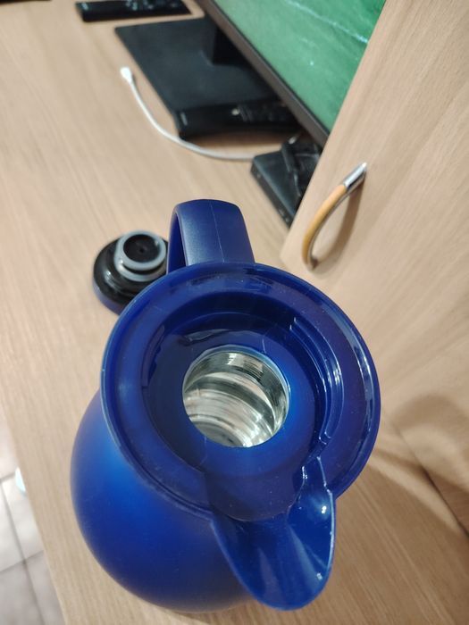 Синя термокана Gut & Günstig