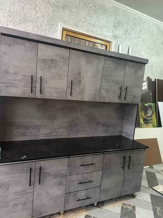 2 metrli oshxona mebelari