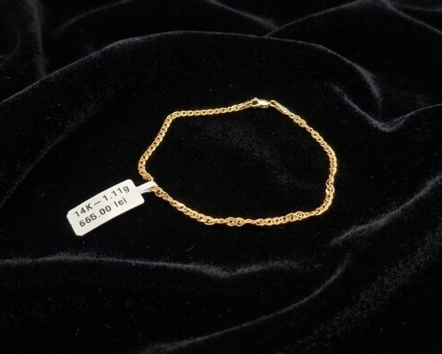Bratara aur 14k 1.11gr