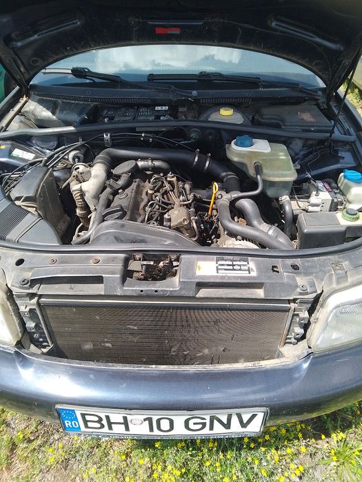 Audi 4,  1,9 tdi, 1996, culoare negru albăstrui,