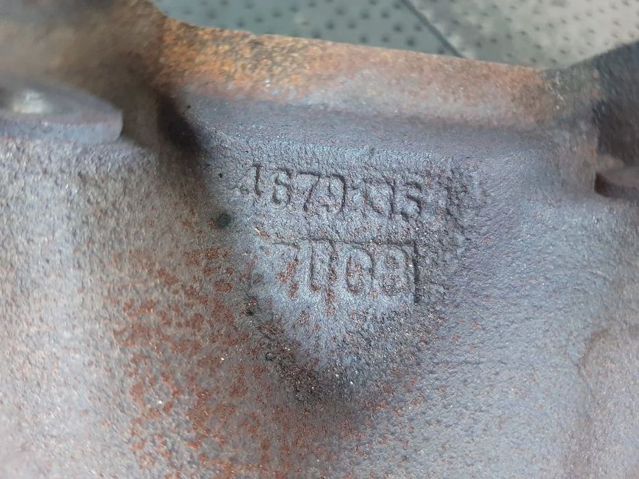 galerie evacuare 1.9 d multijet 192a8000 fiat bravo 2