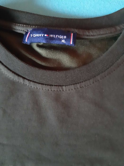 Тениска TOMMY HILFIGER EST. 1985, мъжка чисто нова