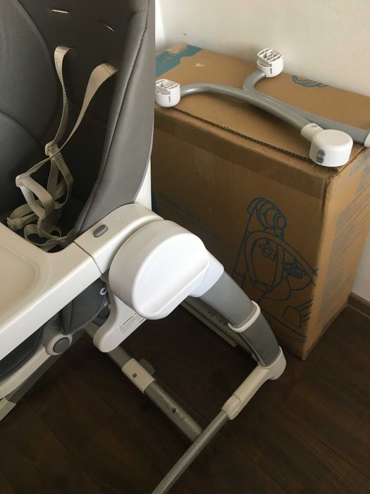 KIKKABOO Стол за хранене - люлка 3в1 PRIMA