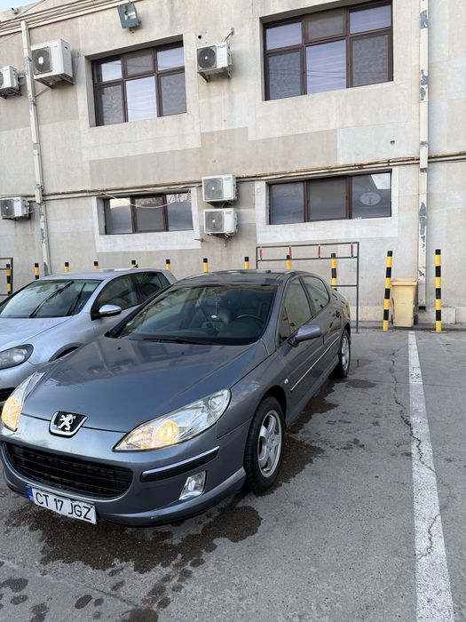 Peugeot 407 1.6 HDI