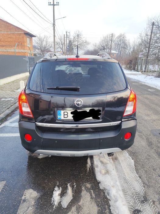Opel Antara 2.2 diesel 4x4 2011 Euro 5