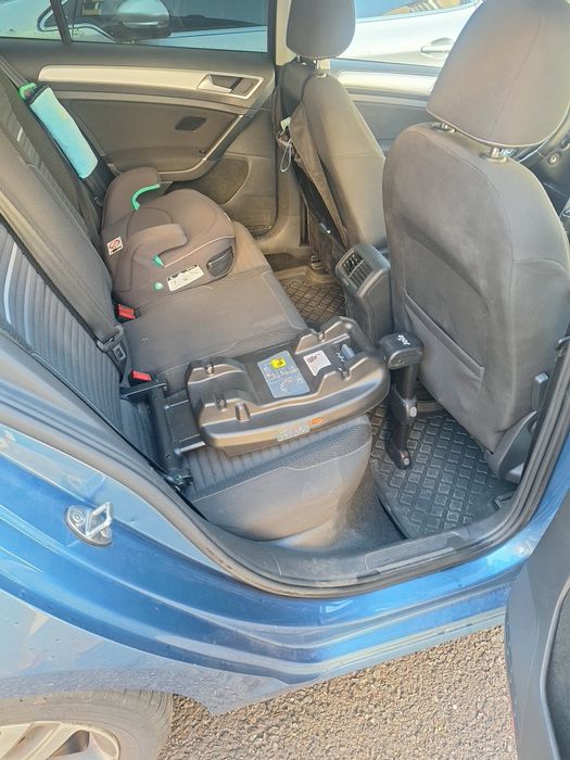 Scoică auto joie  i-level și  bază isofix de vânzare