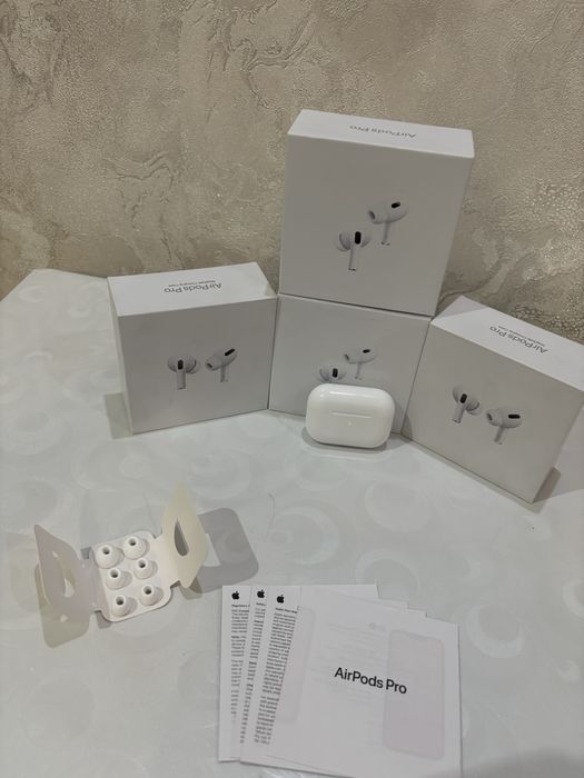 Air pods 2 pro premium 1 в 1