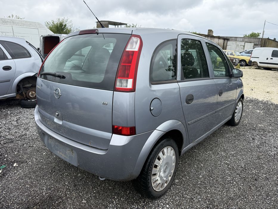 Opel Meriva 1.6 бензин 2005г НА ЧАСТИ