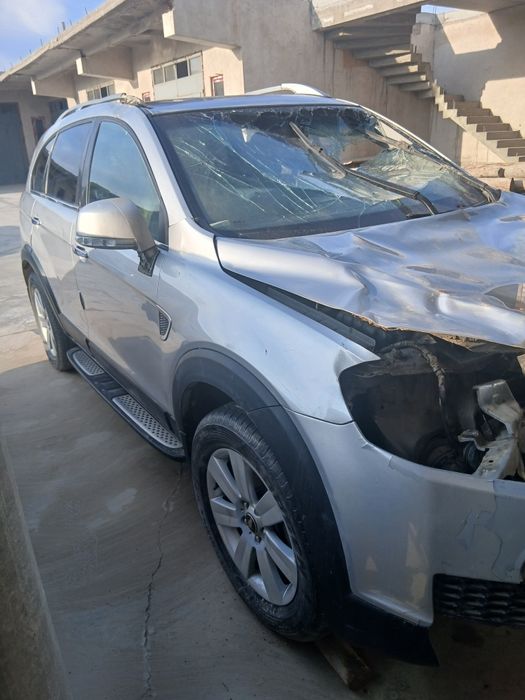 Каптива 2009 йили