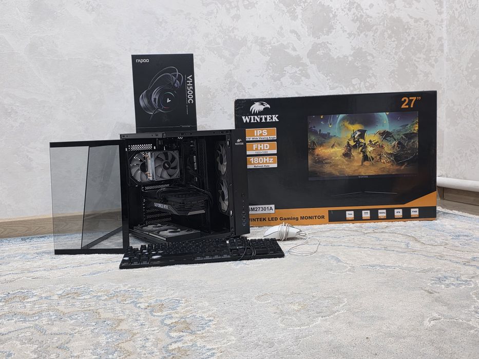 Игравой компютер