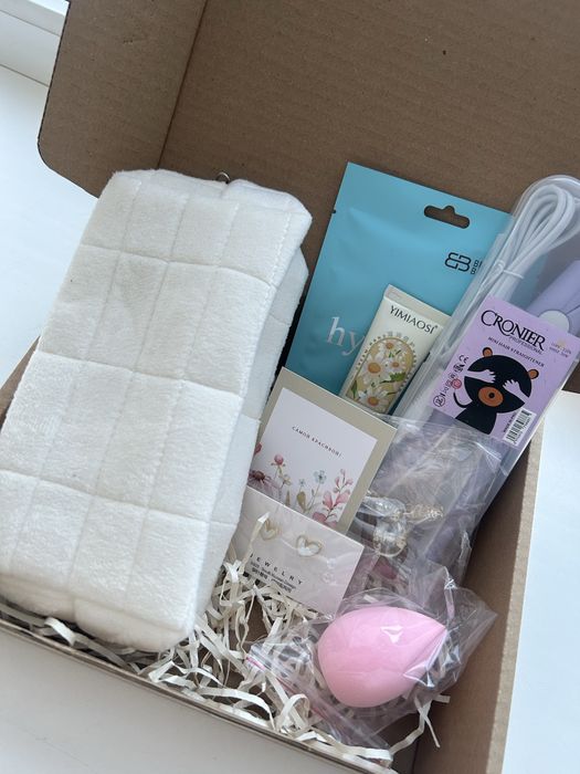 подарочные боксы