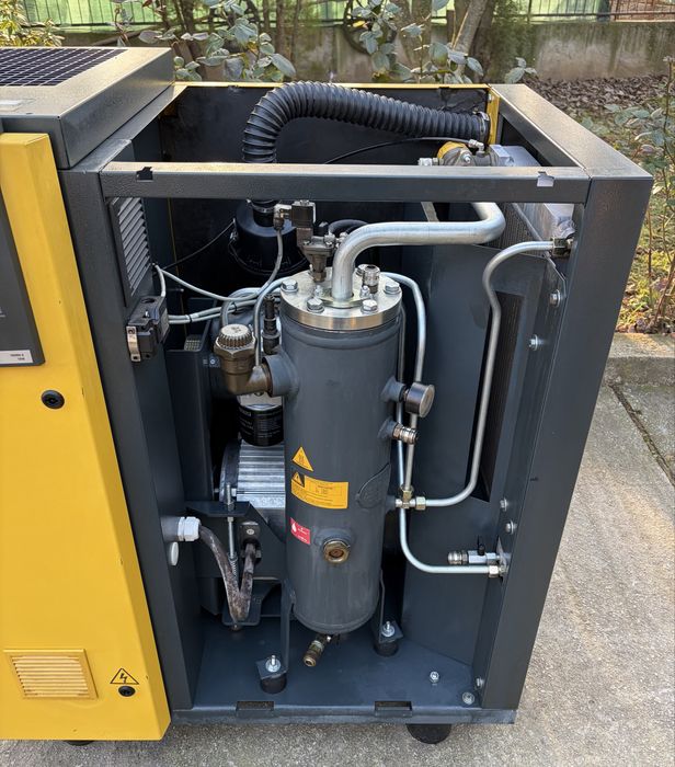 Винтов компресор Kaeser SK 21 11kw