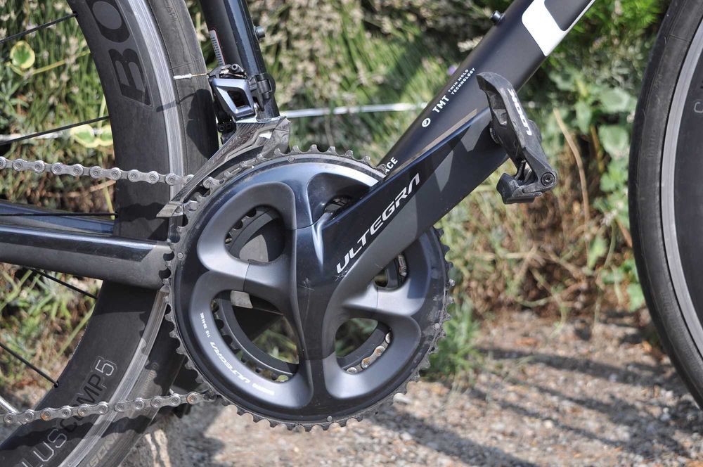 Cube Attain GTC Race 2019-Ultegra R8000-карбонов шосеен велосипед
