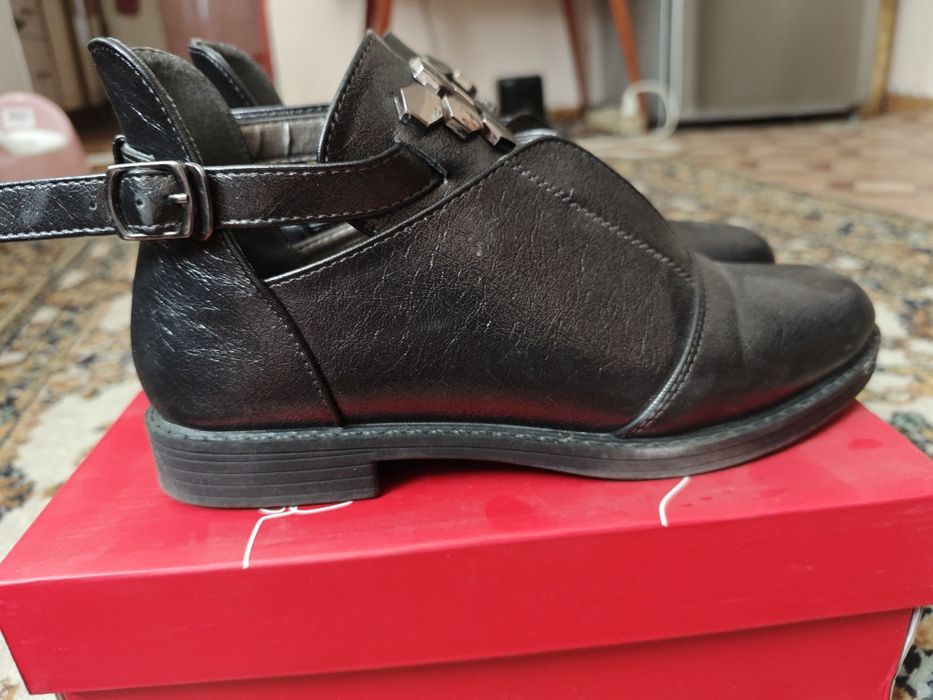 Обувь школьная р.38