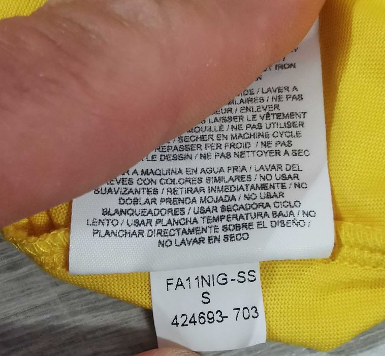 Tricou copii Nike Dri Fit Kobe Black Mamba Dunking, marimea S