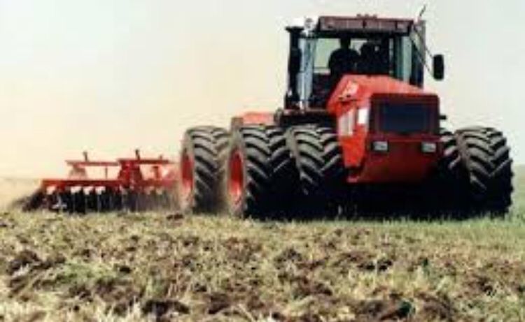 Посев, ВПР, обработка поля, земли. Культиватор