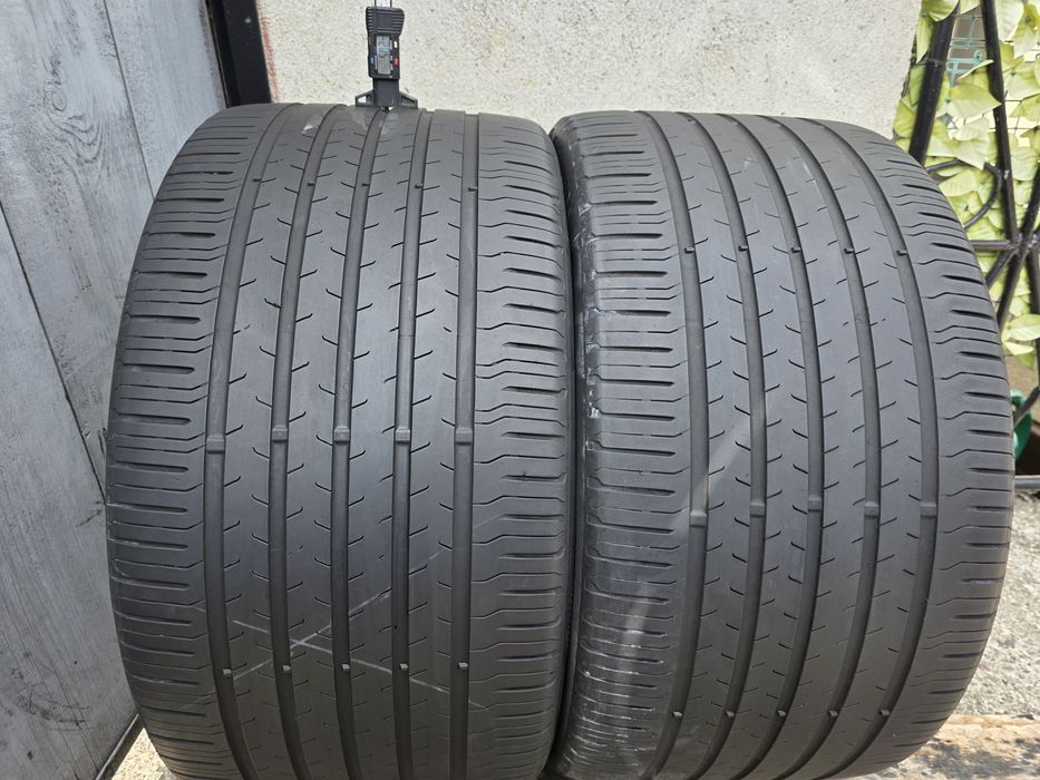Vand două anvelope de vara continental 315 30 22 dot 1120