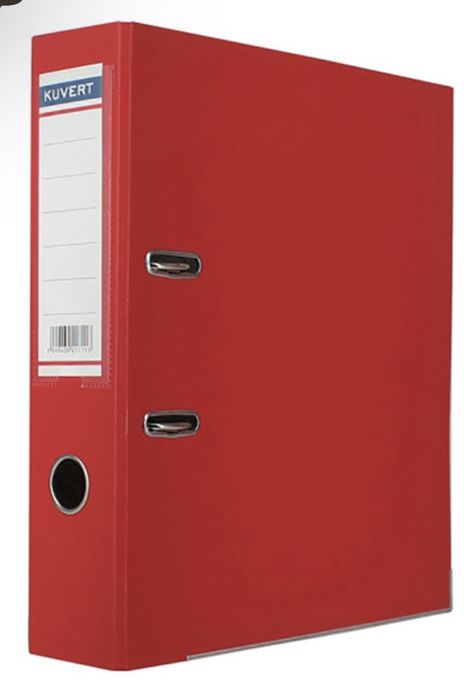 Папка-регистратор, файлы  А4