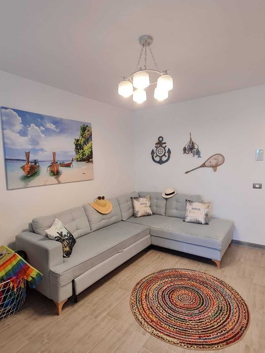 Inchiriere super apartament Navodari 575 euro pe luna