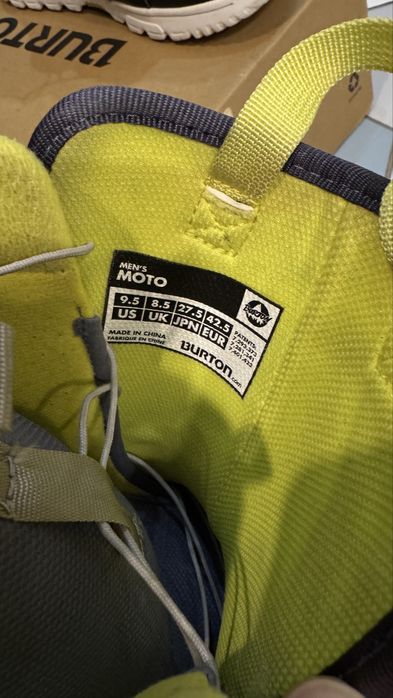 Ботинки для сноуборда Burton Moto 42.5