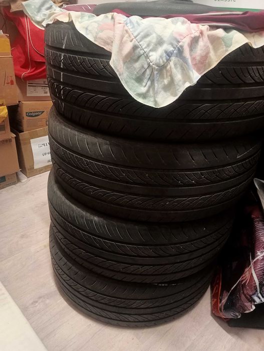 Шины летние 235-50-R19