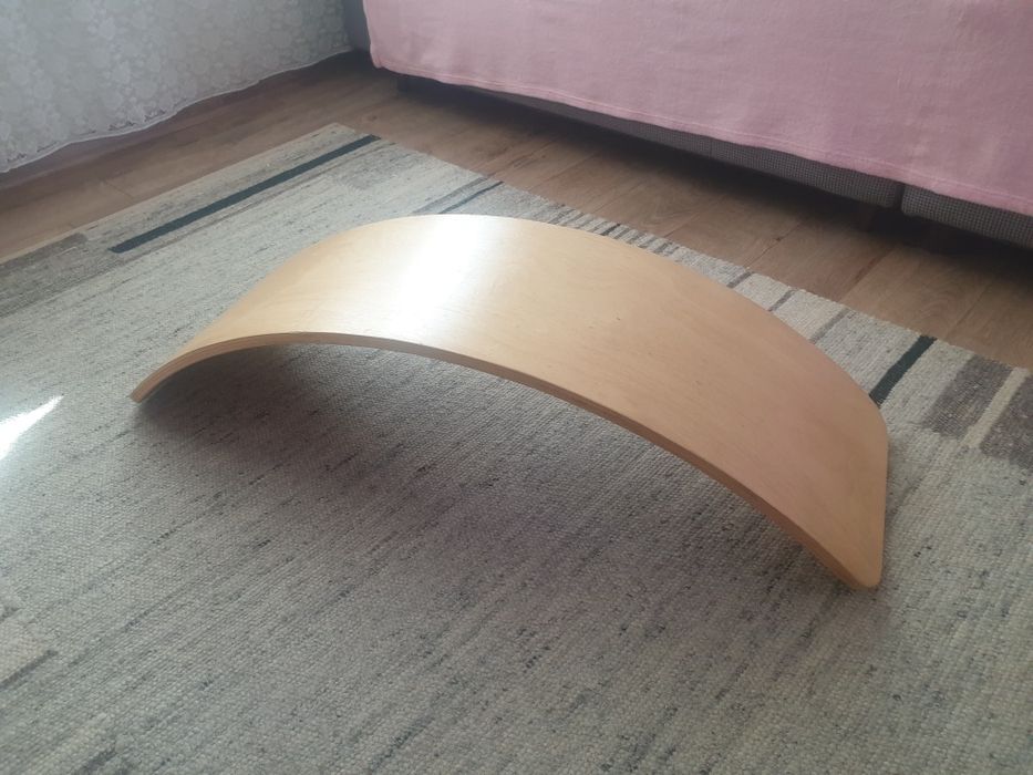 Баланс борд, Balance board Дъска за балансиране Баланс Дъска Монтесори