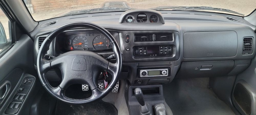 Mitsubishi L200 DAKAR 133cp 4x4