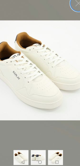 Мъжки сникерси Replay 4 модела