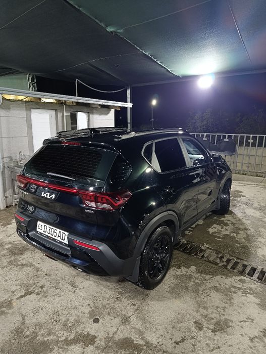 Kia Sonet sotiladi. Xolati zor