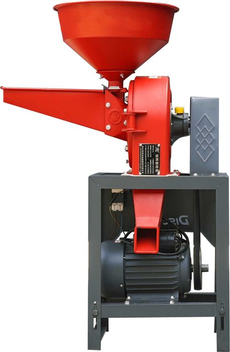 DISC MILL кормодробилка 250kilogram