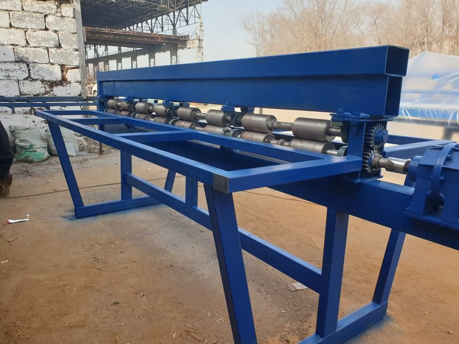 Листогиб ребро жёсткости