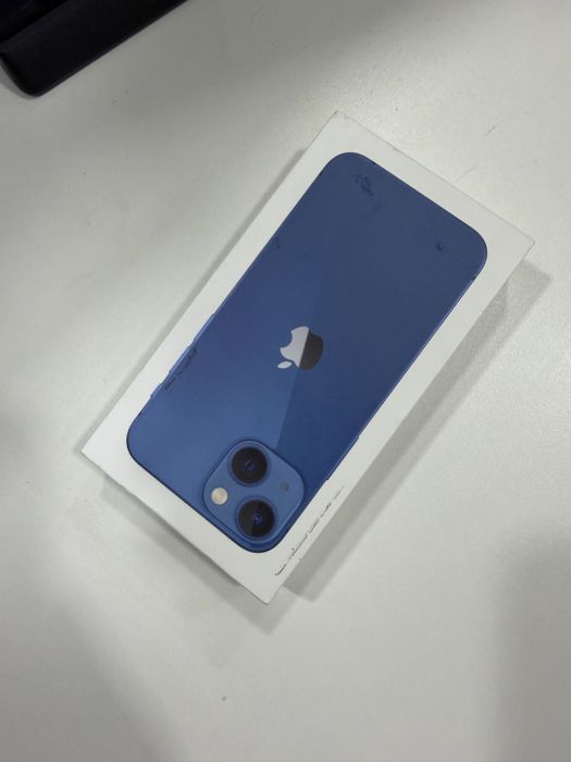 iPhone 13 mini Blue 128GB Новый