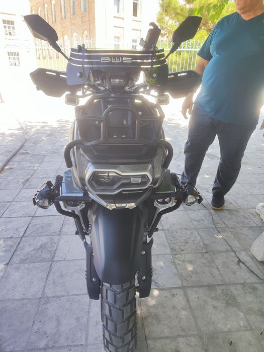 Skuter Tank sotiladi