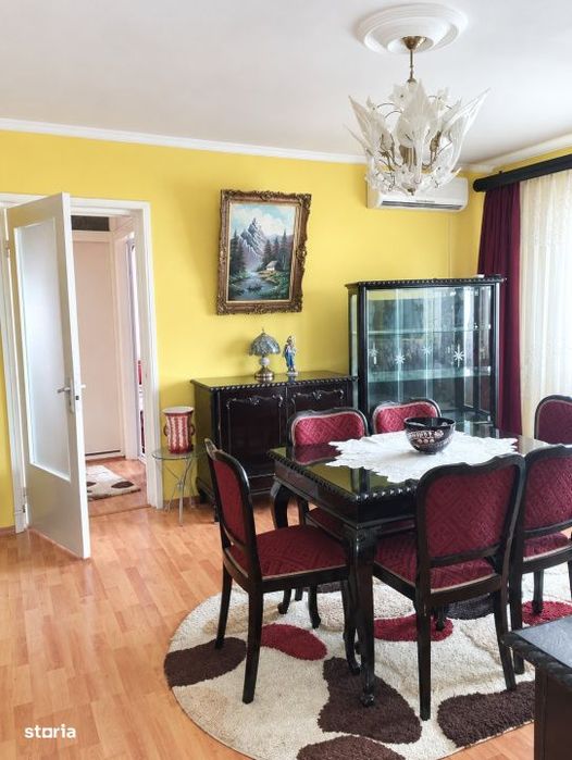 Apartament 2 camere confort 1 semidecomandat etaj 4